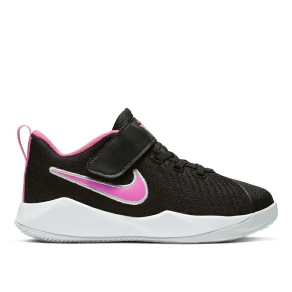 Nike Shoes Nike Team Hustle Quick Black Pink Blast